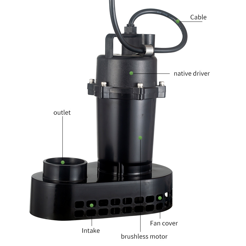 LTO SOLAR SUBMERSIBLE PUMP