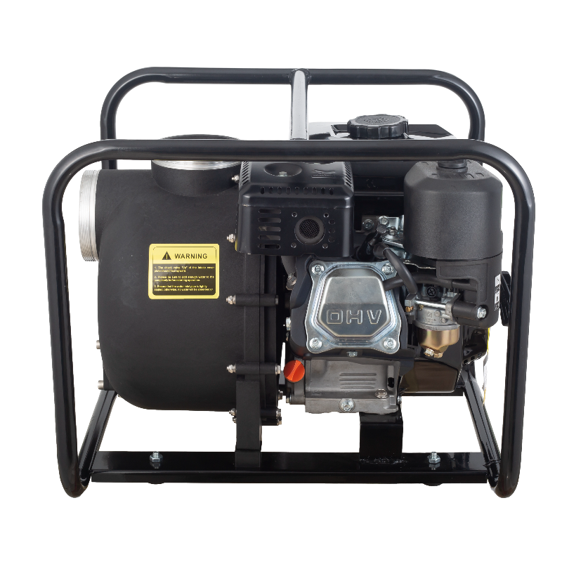 LWP80-26-40 GASOLINE WATER PUMP 