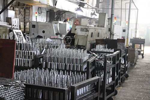 What is the working principle of the cam._68