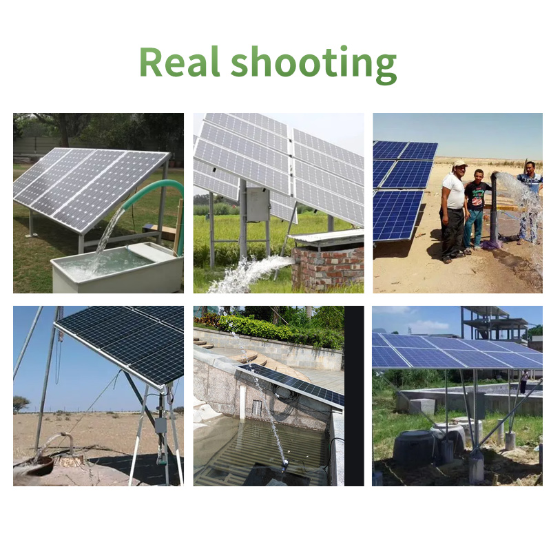 TCPM CENTRIFUGAL PUMP SOLAR ELECTRIC PUMP