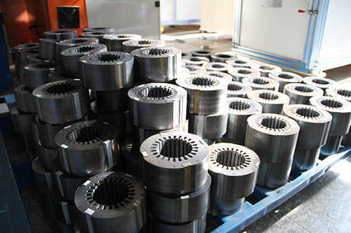 What is the working principle of the cam._60