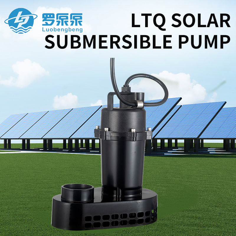 LTO SOLAR SUBMERSIBLE PUMP