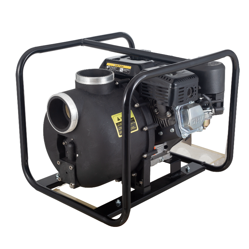 LWP80-26-40 GASOLINE WATER PUMP 