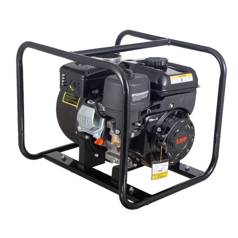 LWP80-26-40 GASOLINE WATER PUMP 