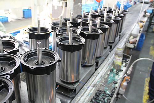 What is the working principle of the cam._83