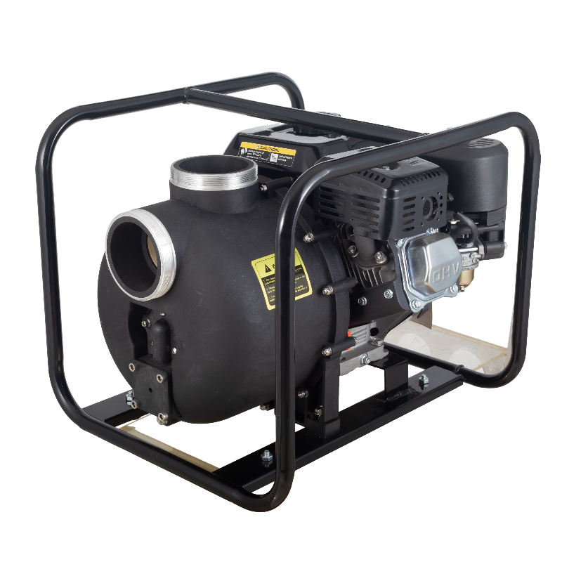 LWP55-29-30 GASOLINE WATER PUMP