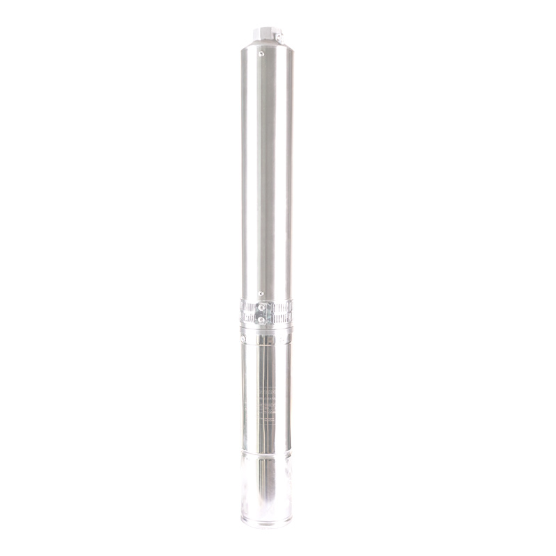 SUBMERSIBLE SOLAR PUMP
