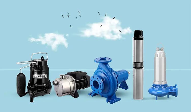 Types-of-Water-Pumps